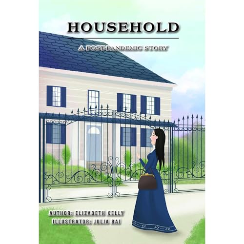Household Audiolibro Por Elizabeth Kelly arte de portada