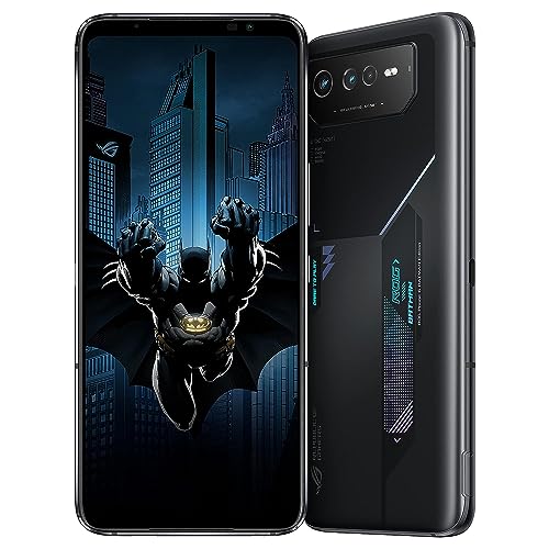 ASUS ROG Phone 6 Batman Edition, 256GB, Display 6.7