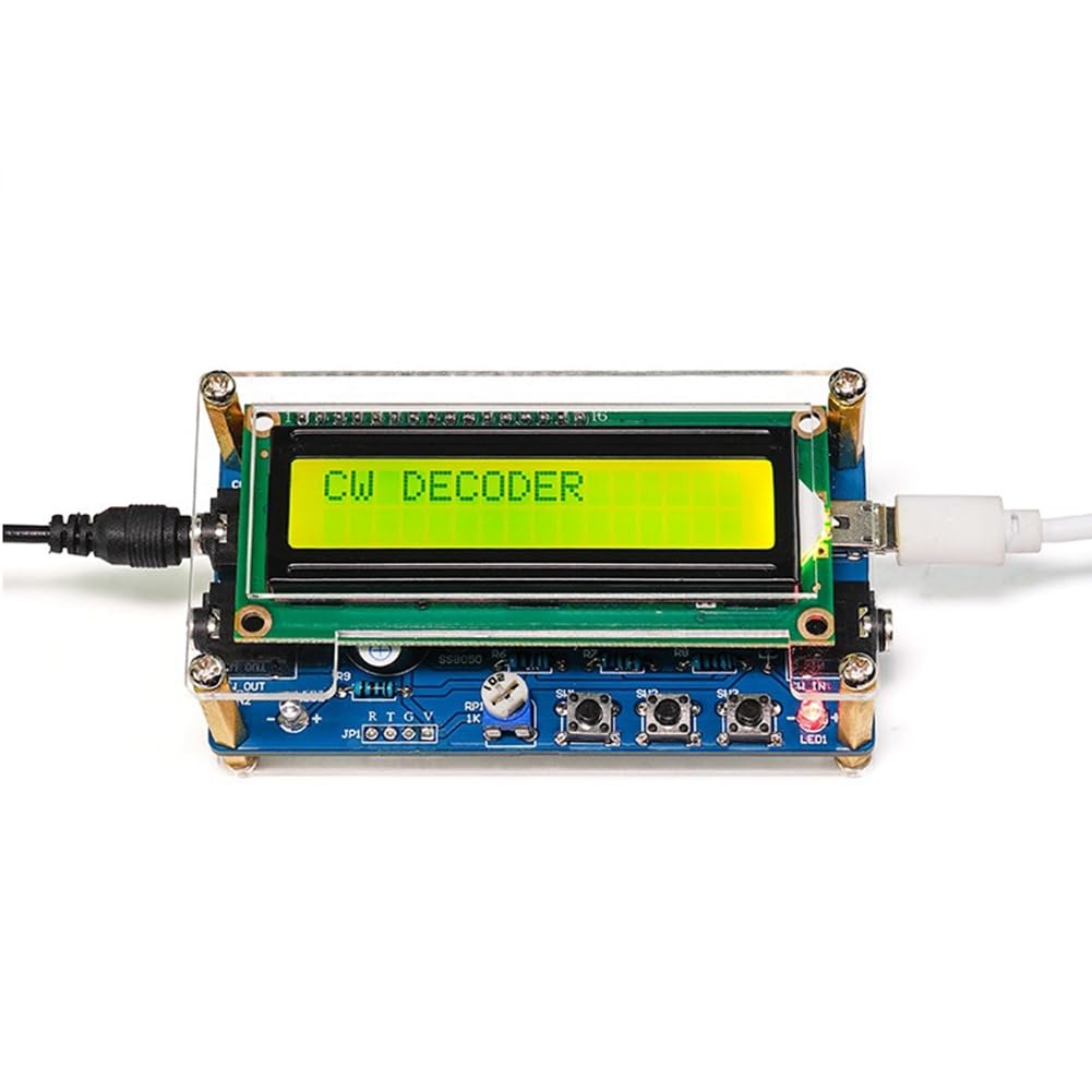 AS-MT1 モールス信号トレーナー Amazon.co.jp: ミニCWトレーナー