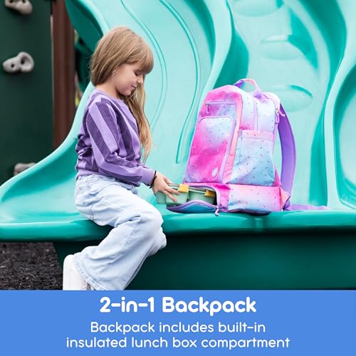J World 2-in-1 Insulated Lunch