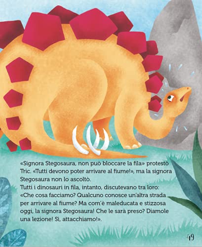 Le Più Belle Storie Di Dinosauri, Mammut E Uomini Della Preistoria - 6