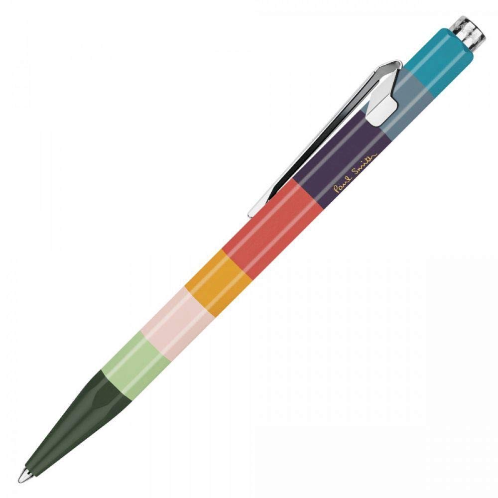 CANETA ESFEROGRÁFICA 849 PAUL SMITH rosa - Caran d'Ache | Amazon