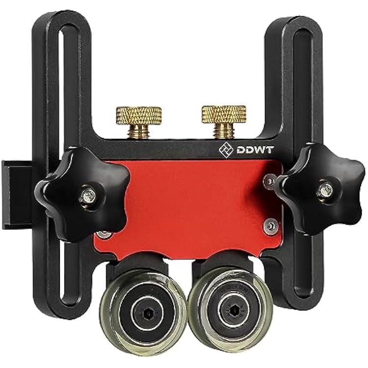 Updated Bearing Roller Featherboards for Table Saw, Router Tables and Band Saws Jig Guide