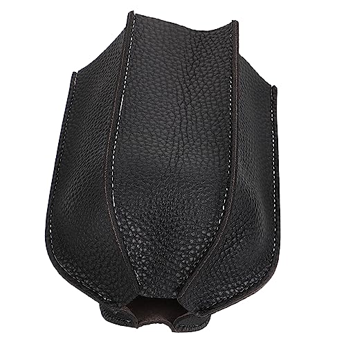 ORFOFE Cubierta de PU para Tanque de Gas Ligera y Resistente para Camping y Protección de Cilindros de de Transportar y Almacenar