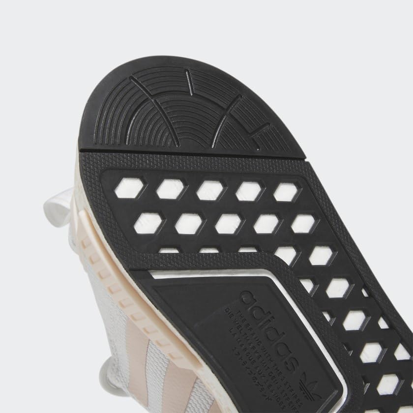 adidas Men's Grand Court 2.0 Shoes: 8.5 Cloud White/Wonder Quartz/Wonder Qua