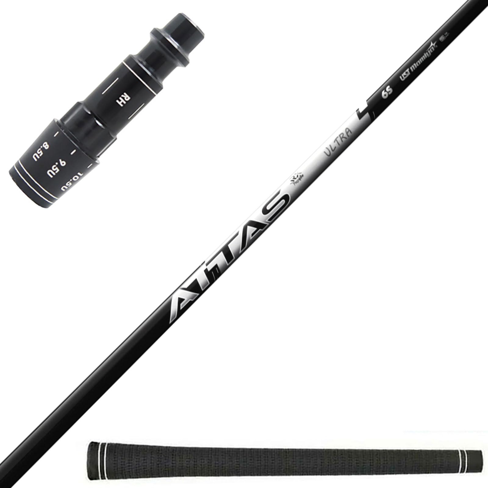 Amazon.co.jp: Teeolive: ATTAS RX ULTRA BLACK