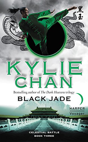 Black Jade: 3 (Celestial Battle Trilogy)