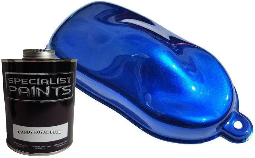 Specialist Candy Royal Blue 500ml