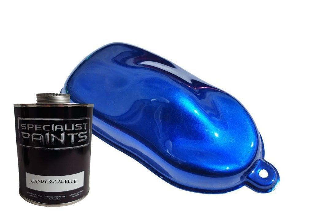 Specialist Candy Royal Blue 500ml