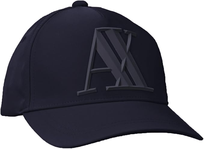 armani exchange baseball cap