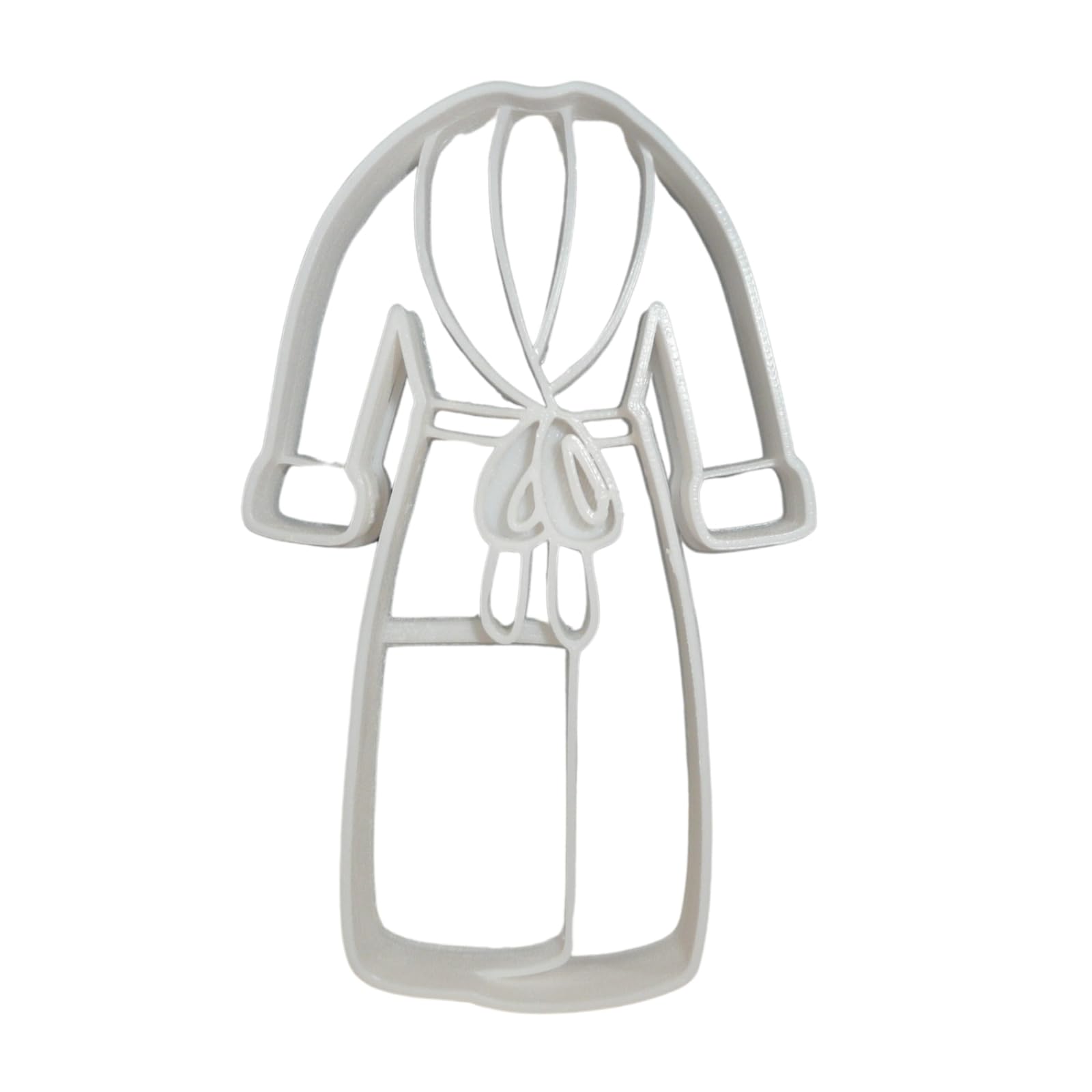 SPA BATH ROBE COOKIE CUTTER MADE IN USA PR5501