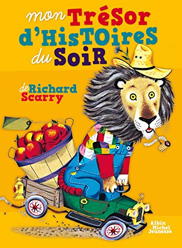 Mon tresor d?histoires du soir - French languag... [French] 2226247440 Book Cover