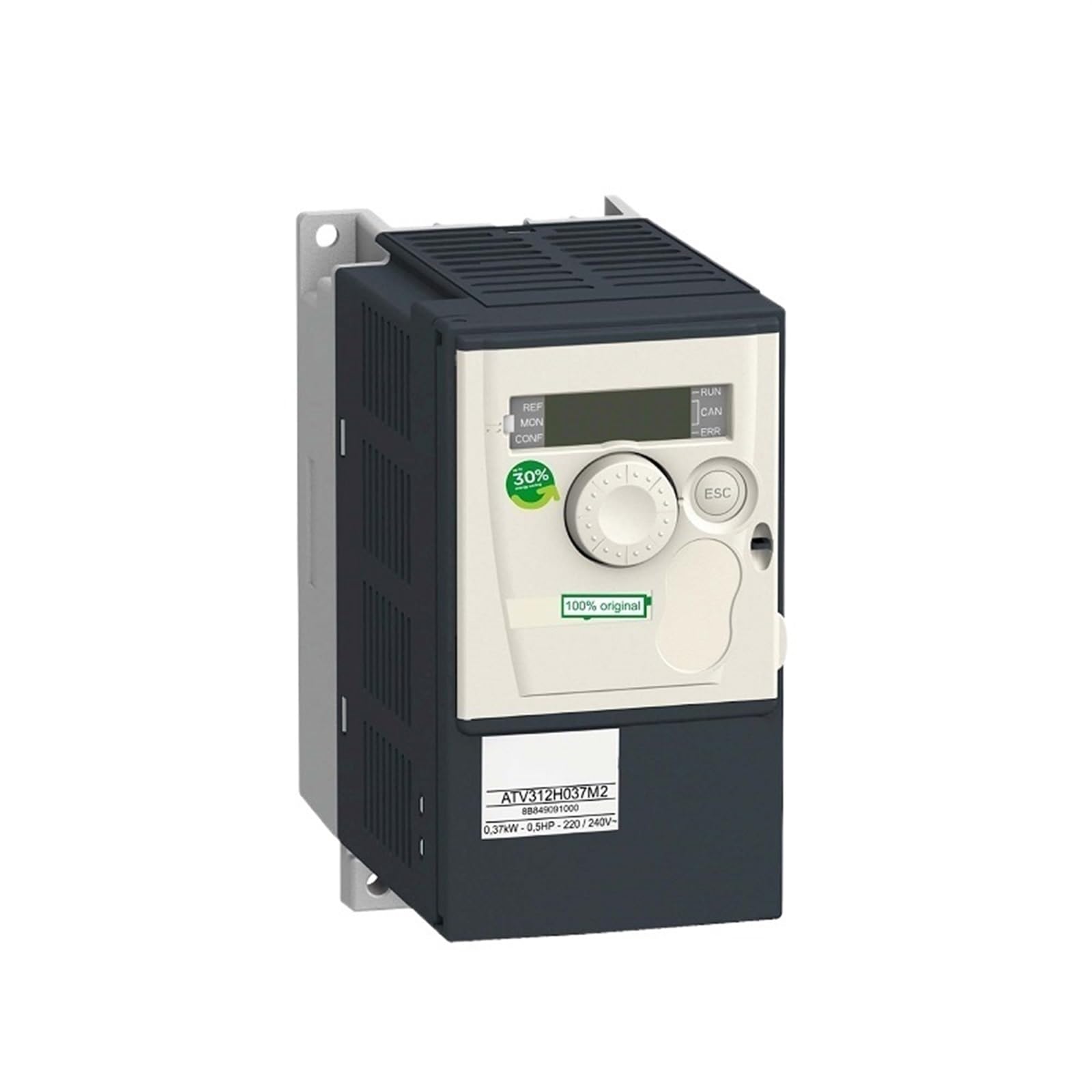 VDOQTLJT 3Phase 380-480V VFD Inverter AC Drive Frequency Converter ATV312HU22N4 ATV312HU30N4 ATV312HU40N4(ATV312HU30N4)