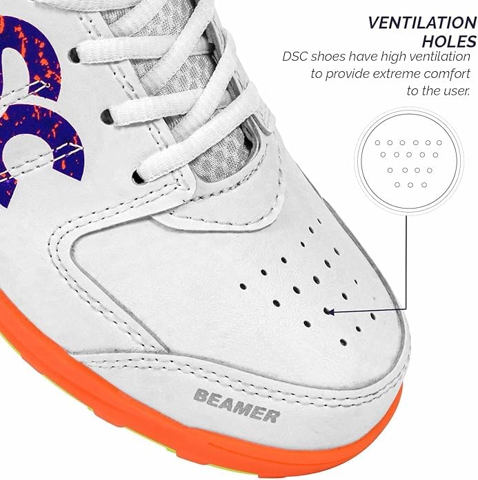Image of DSC Beamer Cricket Shoes for Mens (Light Weight | Economical | Durable)