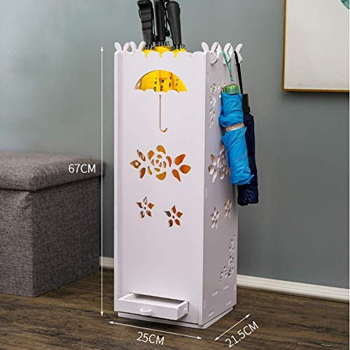 Support de rangement multifonctionnel domestique MiroDo pour entrée propre - 3