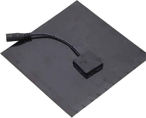 Miniatura 5 de DEWIN Ventilador alimentado por energía solar, mini ventilador de escape de 20 W, impermeable IP65, respetuoso con el medio ambiente para cocinas,