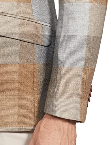 Image of Park Avenue Men's Slim Fit Blazer