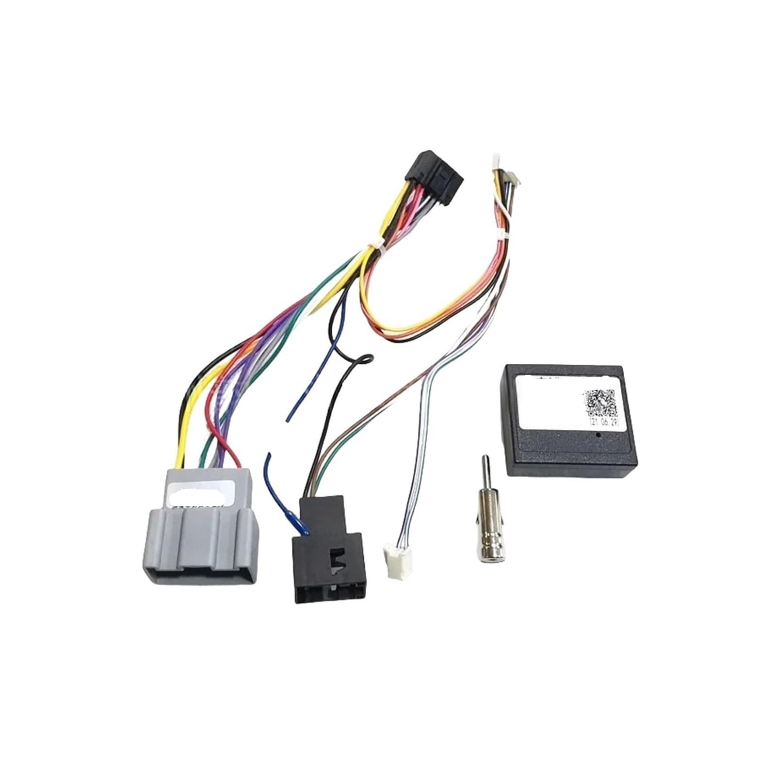 canbus　3点おまとめ Amazon.com: 16 Pin Raise CANBUS Decoder FordD-RZ-11 Wiring