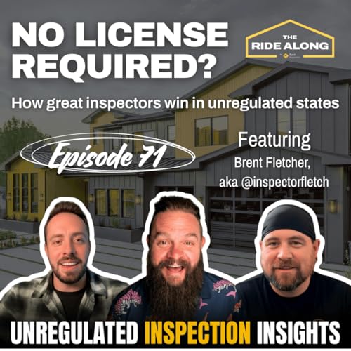 No Home Inspection license required? How great inspectors still win in unregulated states