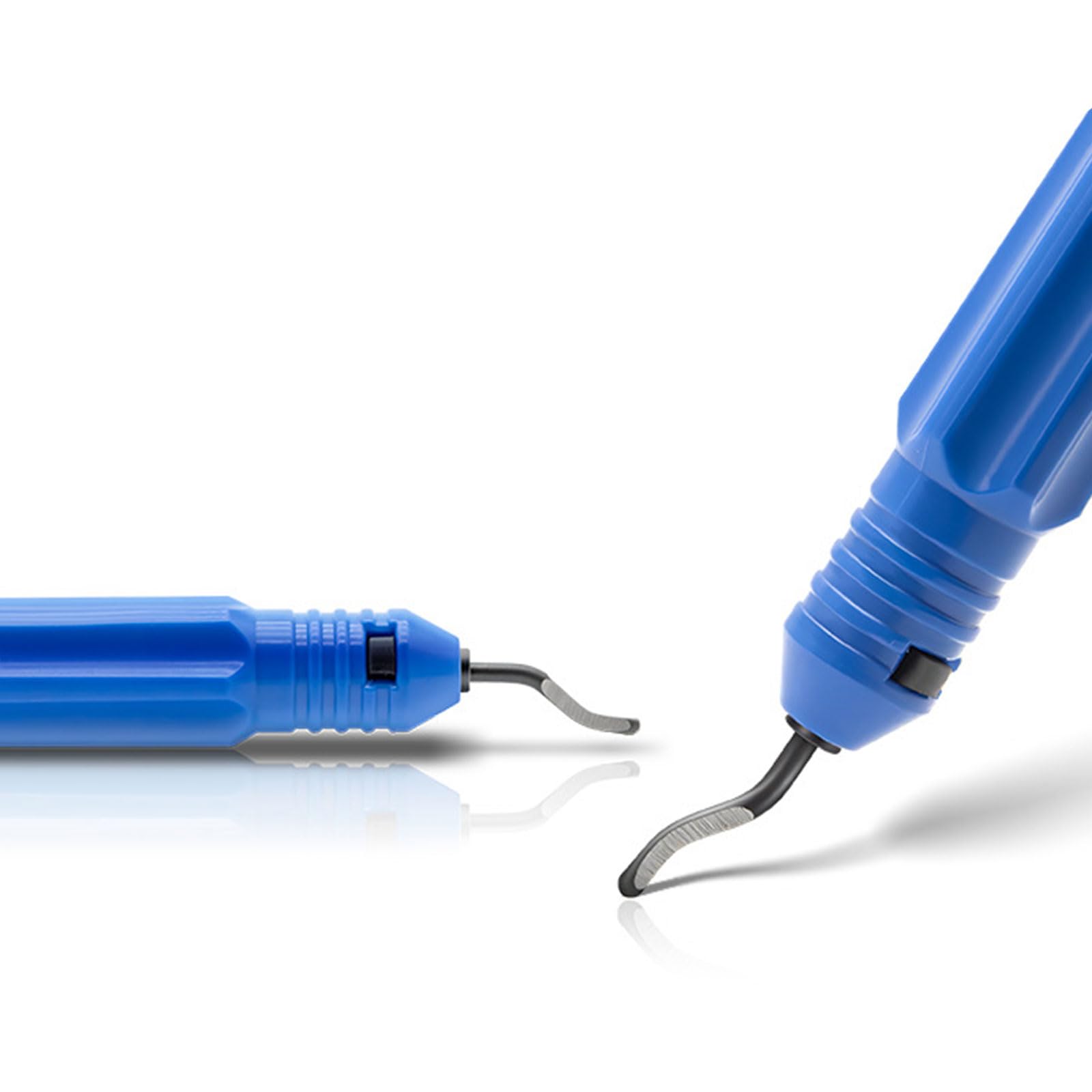 Deburring Tool Deburrer With Handle 360 Degree Rotatable