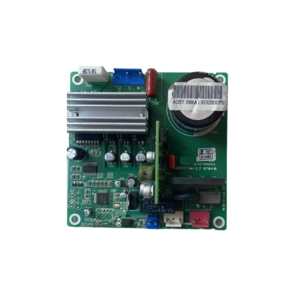 uwobefe Compatible With Samsung Refrigerator Control Board DA92-00089A Circuit PCB Fridge Motherboard Freezer Parts