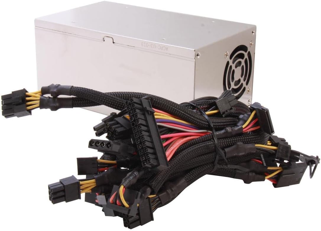 AP-U3ATX60FEP8 20+4Pin 3U Power EPS-12V 600W, Support D300, D300L, 349R, 364R, 3055, RS316, E306, E3M16, CS833T, 300S 3U IPC case