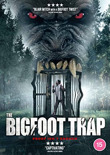 The Bigfoot Trap [Dvd]