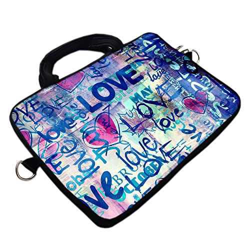 Image of Theskinmantra April Love Messenger Bag for 13 inch Laptop