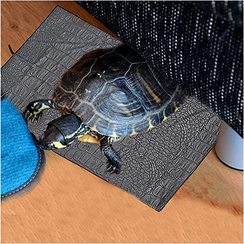Almohadilla térmica eléctrica para reptiles tamaño mediano miniatura 4