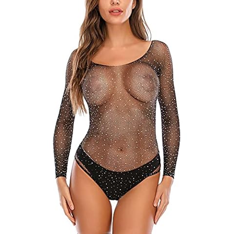 Body en tulle à pois HOTSHE Cover