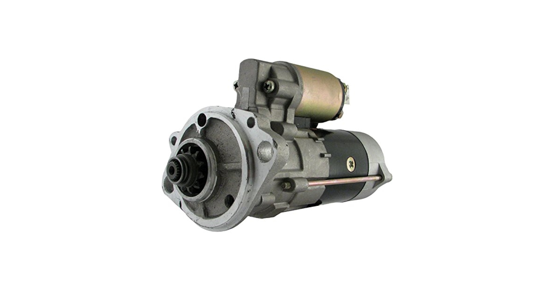 JUN Amazon.com: ChargingSystemsInc 12V Starter M8T77072 M8T72047