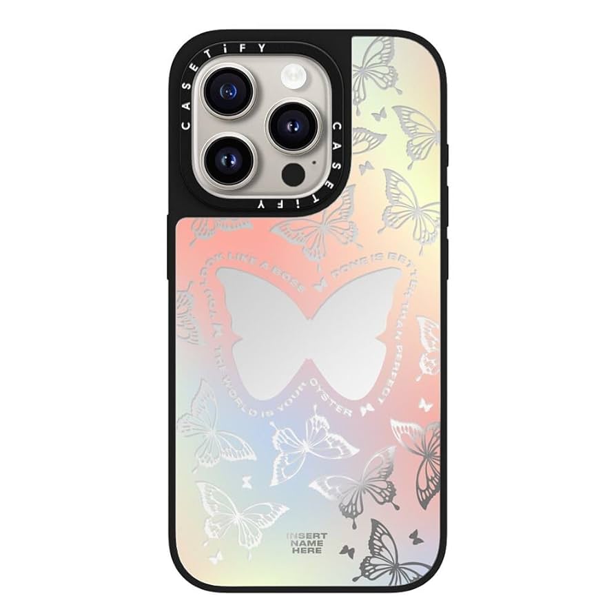 CASETiFY iPhone15 ミラーケース新品 Amazon.co.jp: CASETiFY MagSafe 対応ミラー iPhone 15 Pro Max