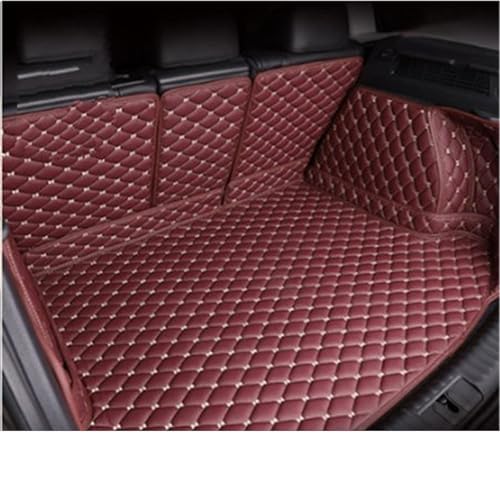 Tapis de coffre arrière cuir Infiniti Q50 2014 2015 2016 2017