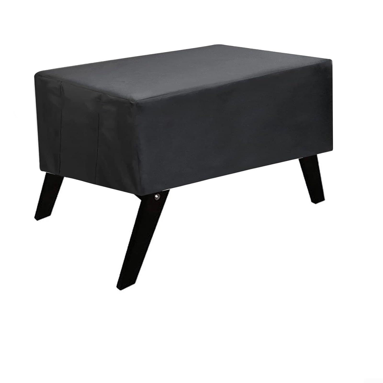 Copertura per tavolo da biliardino, impermeabile e resistente, per uso interno ed esterno, si adatta alla maggior parte dei tavoli standard 167 x 116 cm, 13 x 68 cm, blocca acqua, polvere, peli di