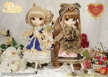 プーリップ　フィギュア　人形 Amazon | Pullip 深澤 翠×La robe vert bleu royal ver. P-163