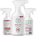 C&G Pets Urine Stop Spray for Cat and Dog Repellent | Stop Cats and Dogs Repeat Marking Indoors and Outdoors | 100% Natural Enzyme Urine Destroyer 500 ML