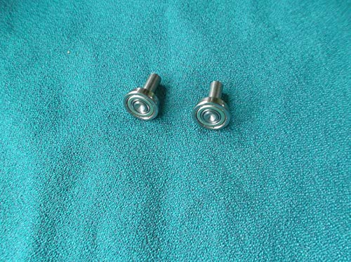 2 NEW THRUST BEARINGS FOR SEARS CRAFTSMAN 12