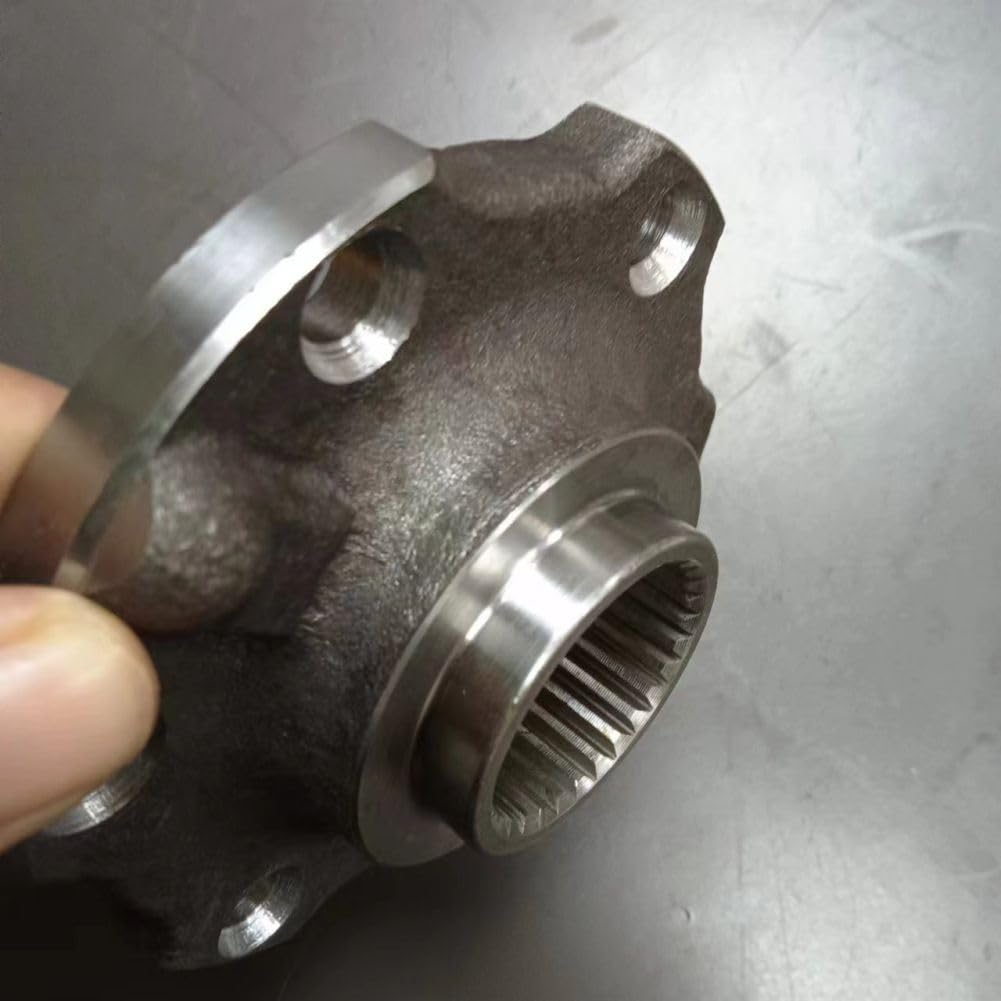 1 PC/Set of 43421-60040 4342160040 Front AXLE Flange (MOLEI-AUTO)
