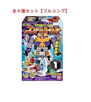 Amazon | ミニプラ 動物合体シリーズ04 コンドルワイルド