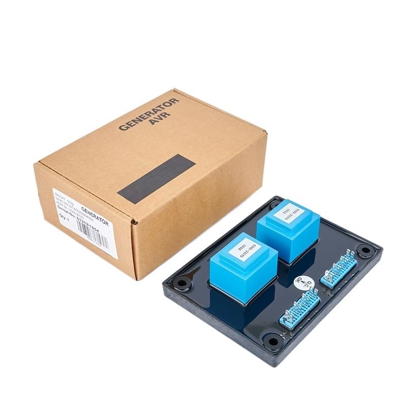 E00-22070 Power Isolation Transformer Input 500v Voltage Regulator to Electric Generator