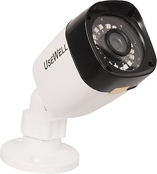 USEWELL Wired 1080p FHD 2MP Security Camera
