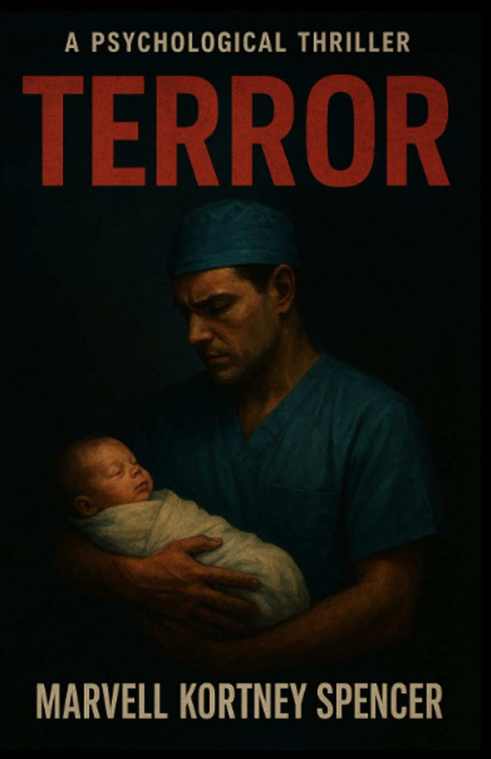 Terror A Psychological Thriller