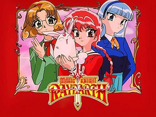  Magic Knight Rayearth