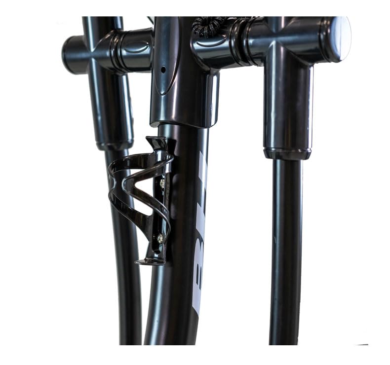 Bicicleta Elíptica BH Munich - Volante 12kg - Magnética - Peso máximo Usuario 120kg - 2 Versiones Disponibles