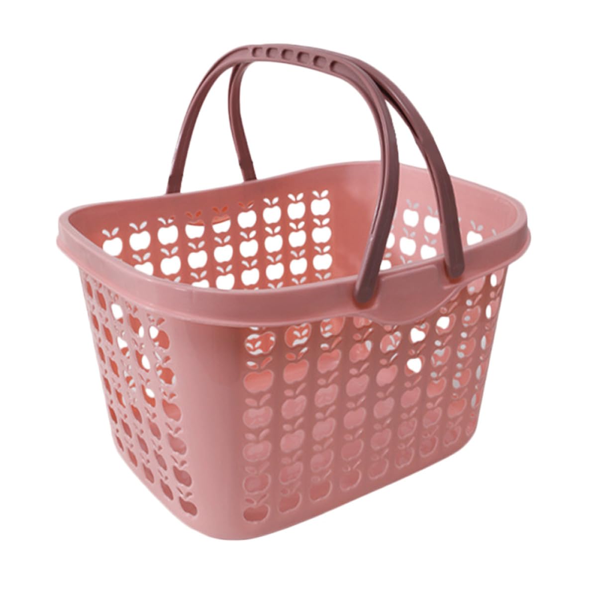 Panier de rangement en plastique pour fruits et snacks MAGICLULU