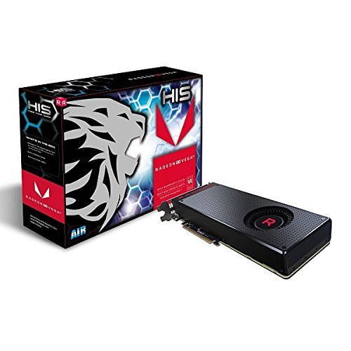 Amazon | HIS HS-VEGR8SSNR RADEON RX VEGA搭載グラフィックカード