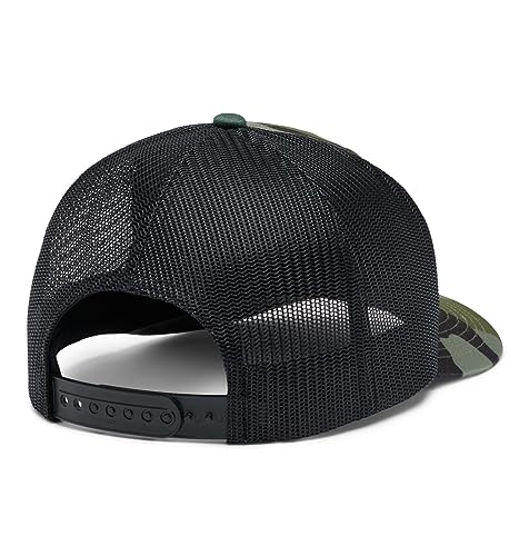 Image of Columbia Unisex Adult PFG Logo Mesh Ball Cap