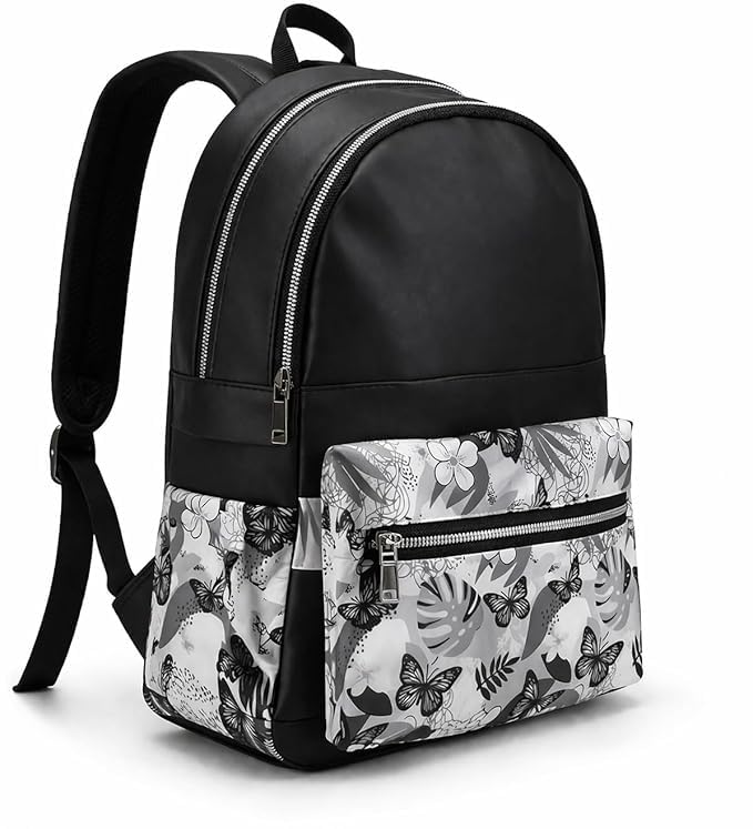Image of Bags for Women & Girls | Stylish Shoulder Sling Handbag with 13 Inch Laptop Compartment | Office Travel College Daily-Use Corporate Backpack for Work & Casual Use