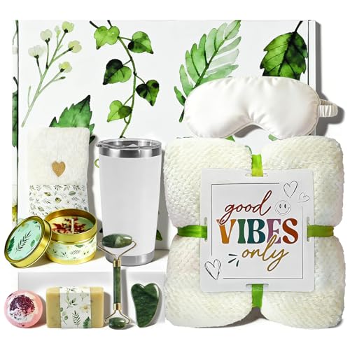 Self Care Gifts Get Well Soon Baskets for Women miniatura 1