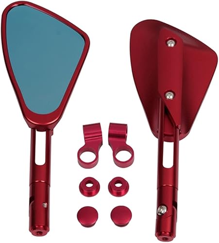 Motorcycle Mirrors For Yamaha MT 09 Fz1 Fz16 MT09 R3 R6 MT07 Rizoma NMAX 125 XMAX 300 Tenere 700 Motorcycle RearView Mirror Side Rear View Mirrors